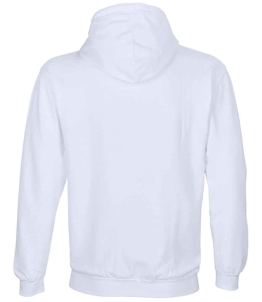 SOL'S Unisex Condor Hoodie - Creamy Blue (03815)