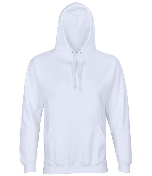 SOL'S Unisex Condor Hoodie - Creamy Blue (03815)