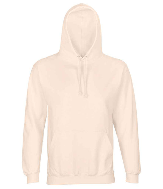 SOL'S Unisex Condor Hoodie - Creamy Pink (03815)