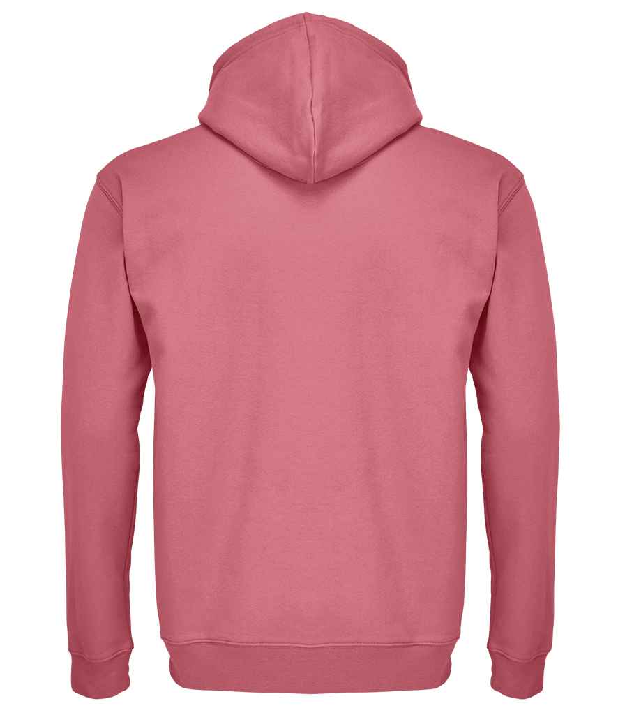 SOL'S unisex condor hoodie - folk pink (03815)