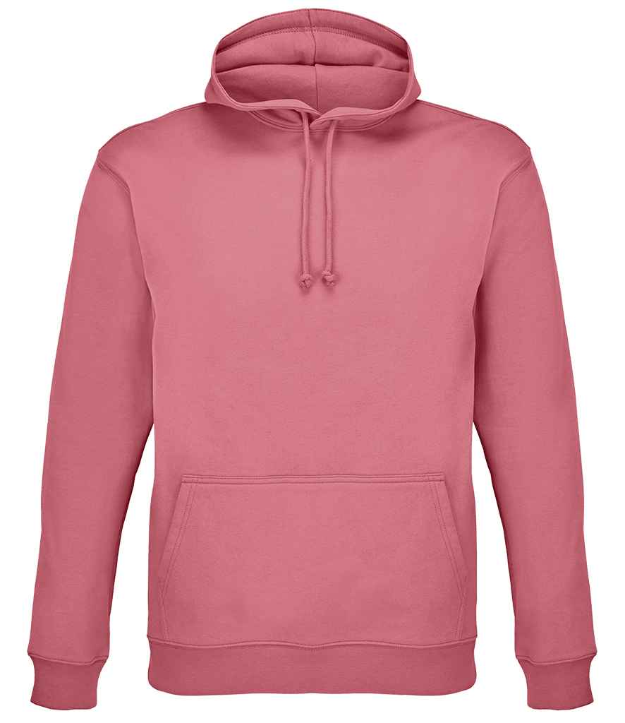 SOL'S unisex condor hoodie - folk pink (03815)