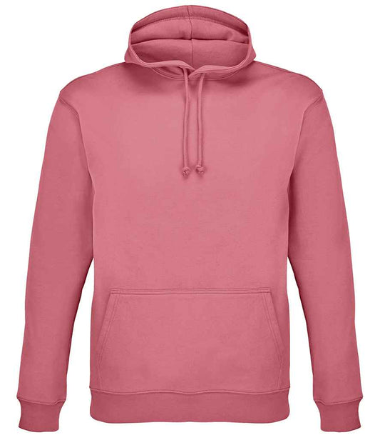 SOL'S unisex condor hoodie - folk pink (03815)