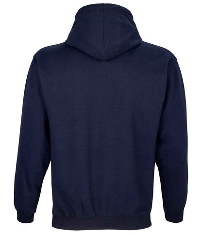 SOL'S Unisex Condor Hoodie - French Navy (03815)