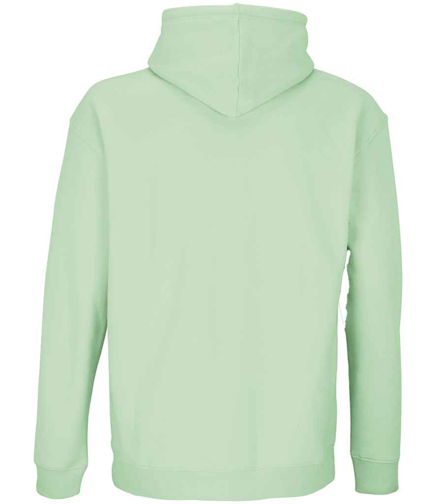 SOL'S Unisex Condor Hoodie - Frozen Green (03815)