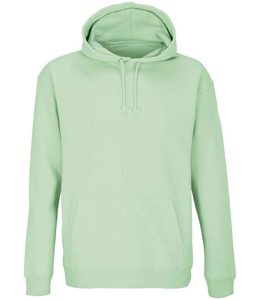 SOL'S Unisex Condor Hoodie - Frozen Green (03815)