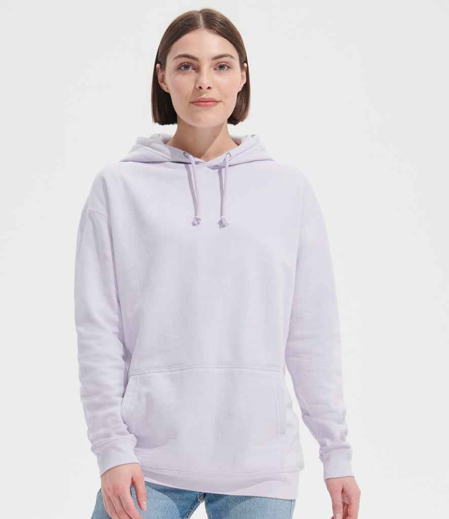 SOL'S Unisex Condor Hoodie - Lilac (03815)