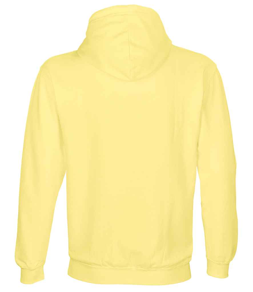 SOL'S Unisex Condor Hoodie - Light Yellow (03815)