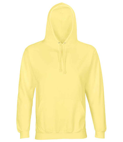 SOL'S Unisex Condor Hoodie - Light Yellow (03815)