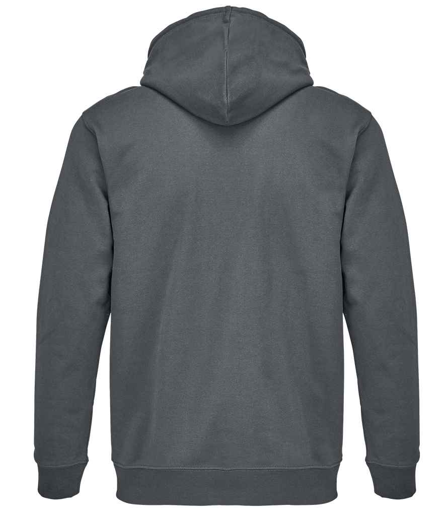SOL'S unisex condor hoodie - mouse grey (03815)
