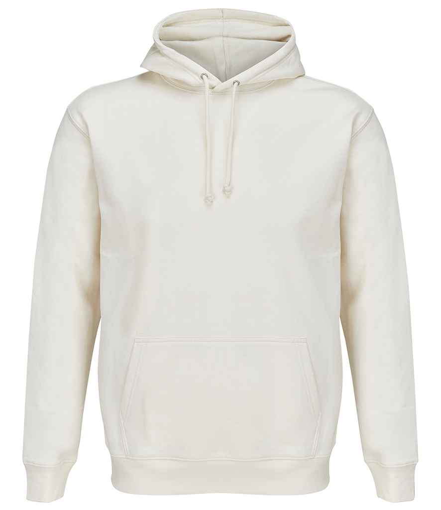 SOL'S unisex condor hoodie - off white (03815)