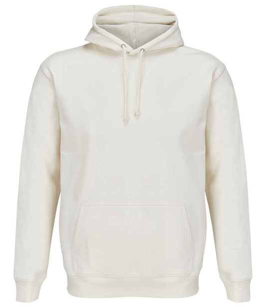 SOL'S unisex condor hoodie - off white (03815)
