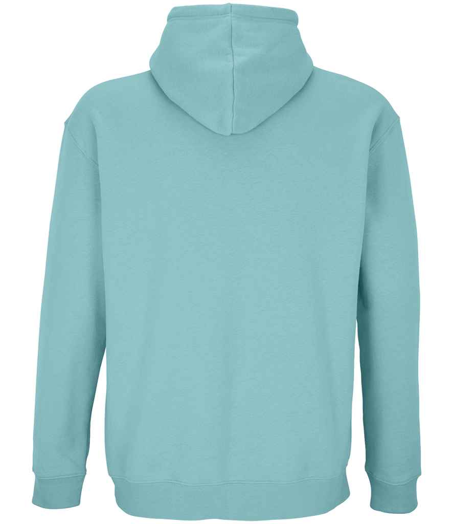 SOL'S Unisex Condor Hoodie - Pool Blue (03815)