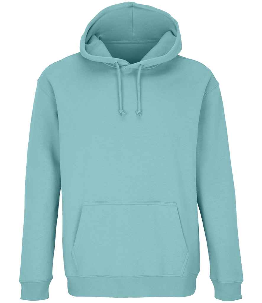 SOL'S Unisex Condor Hoodie - Pool Blue (03815)