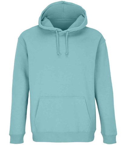 SOL'S Unisex Condor Hoodie - Pool Blue (03815)