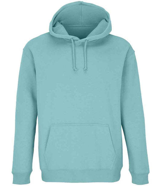 SOL'S Unisex Condor Hoodie - Pool Blue (03815)