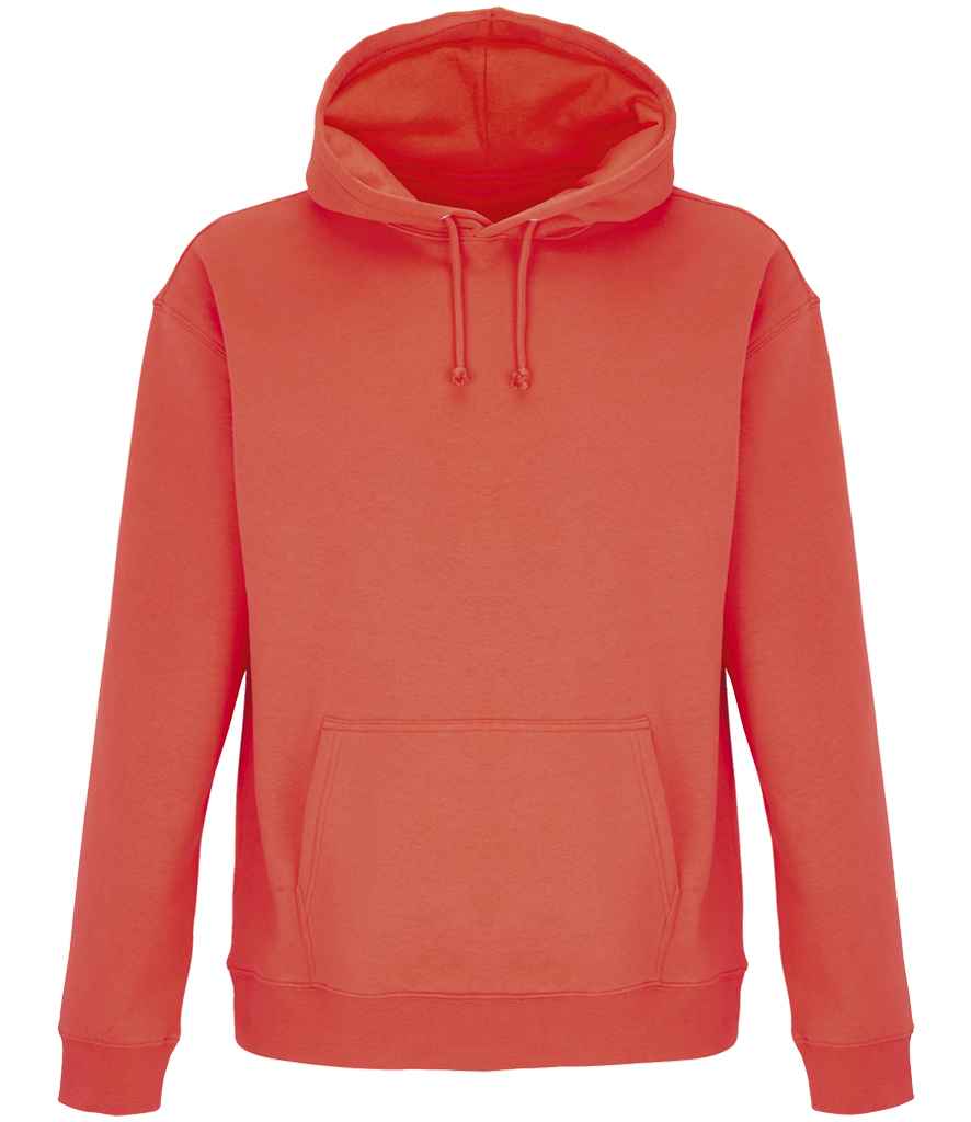 SOL'S Unisex Condor Hoodie - Pop Orange (03815)