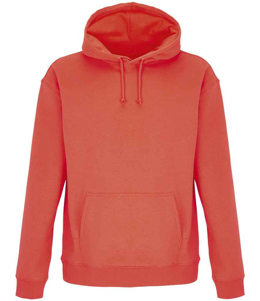 SOL'S Unisex Condor Hoodie - Pop Orange (03815)
