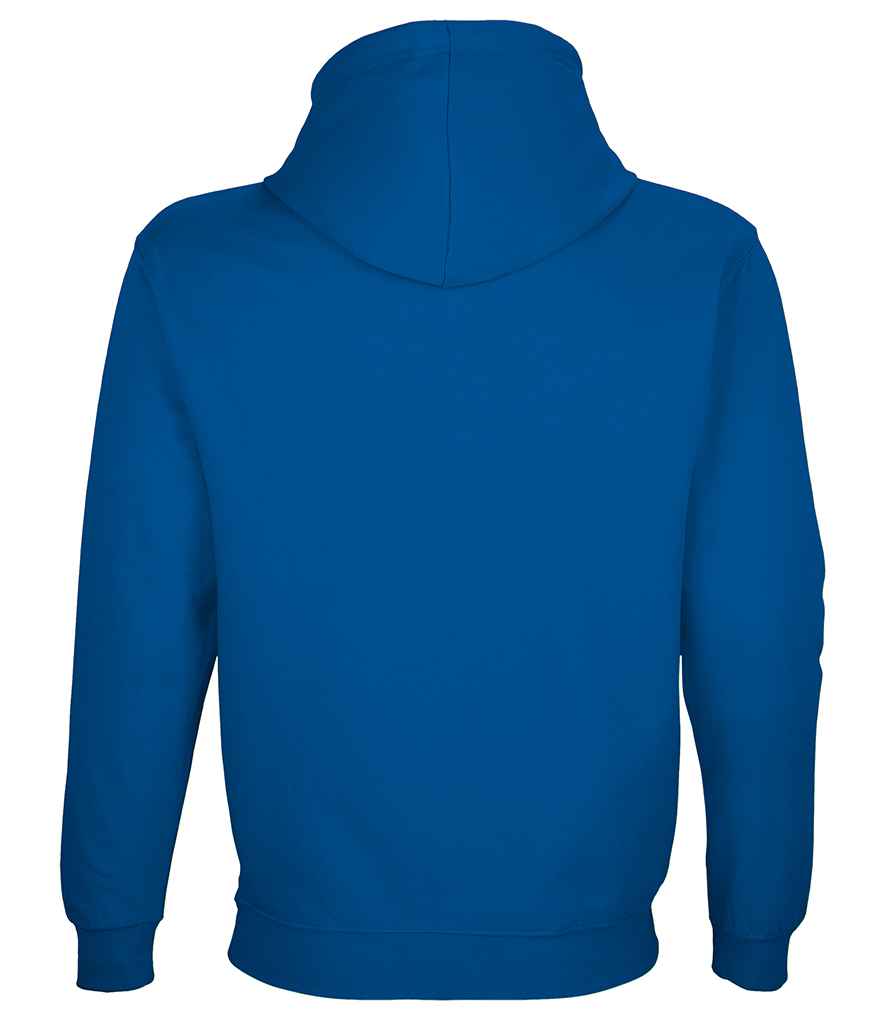SOL'S Unisex Condor Hoodie - Royal Blue (03815)