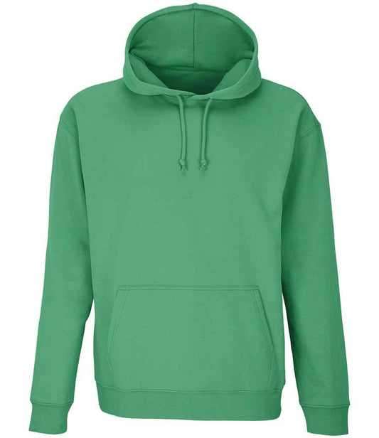 SOL'S Unisex Condor Hoodie - Spring Green (03815)