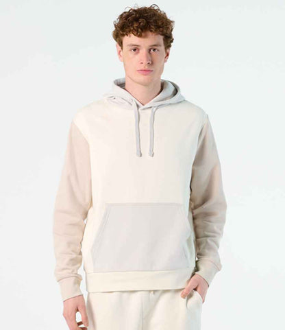 SOL'S Unisex Collins Organic Contrast Hoodie - Natural (03818)