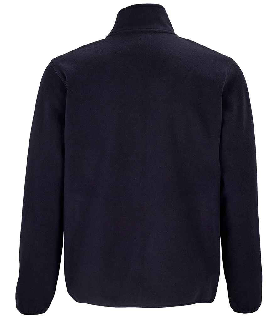 SOL'S Factor Recycled Micro Fleece Jacket - Navy (03823)