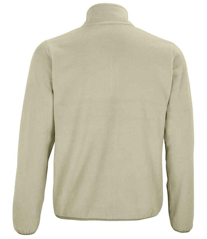 SOL'S Factor Recycled Micro Fleece Jacket - Rope (03823)