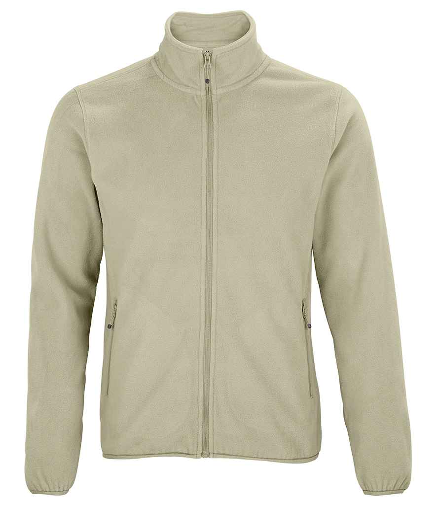 SOL'S Factor Recycled Micro Fleece Jacket - Rope (03823)