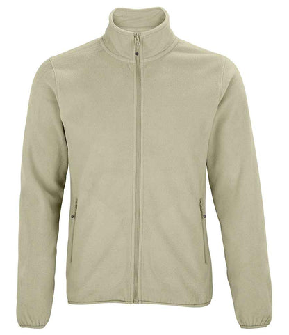 SOL'S Factor Recycled Micro Fleece Jacket - Rope (03823)