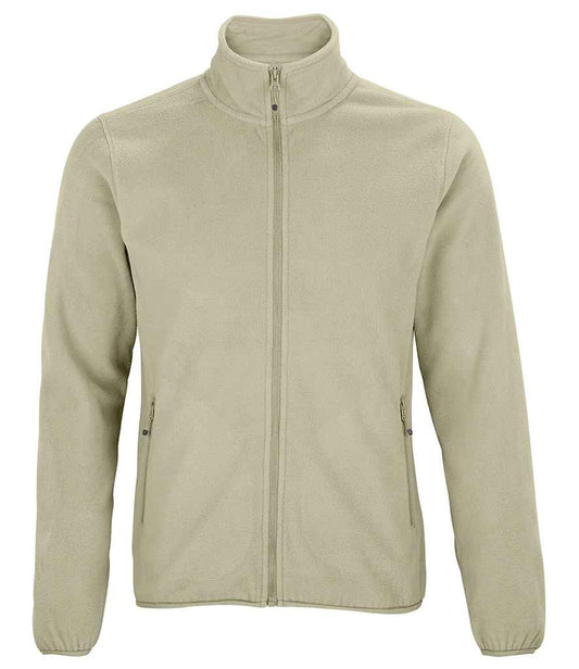 SOL'S Factor Recycled Micro Fleece Jacket - Rope (03823)