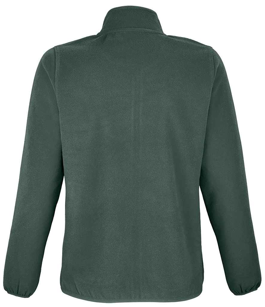 SOL'S Ladies Factor Recycled Micro Fleece Jacket - Forest Green (03824)