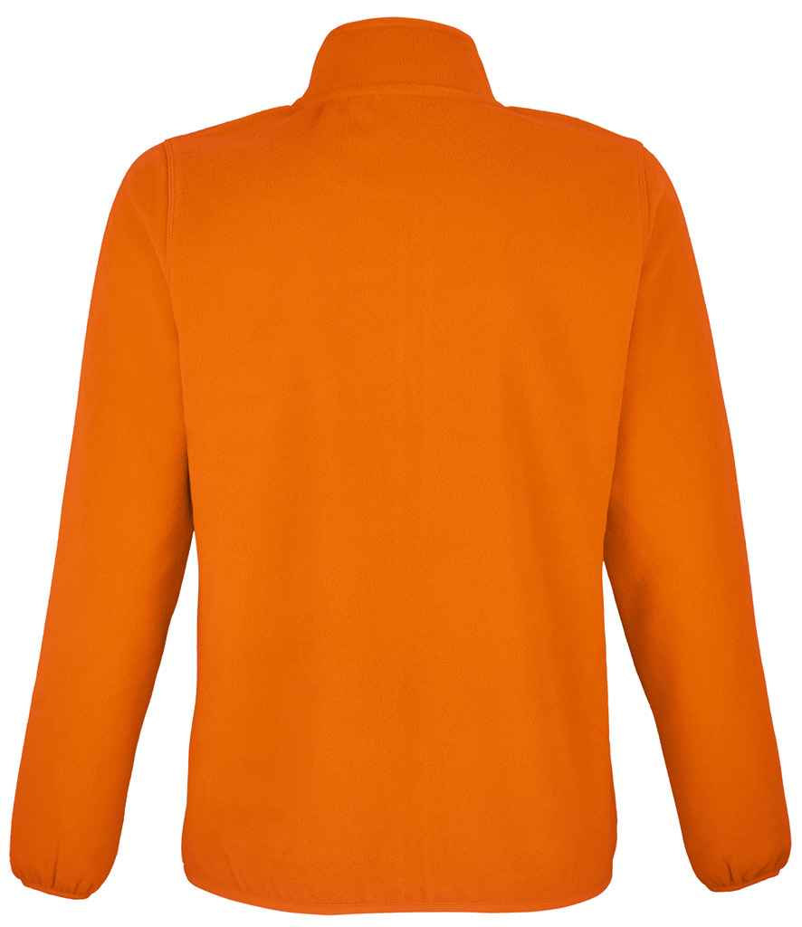 SOL'S Ladies Factor Recycled Micro Fleece Jacket - Orange (03824)