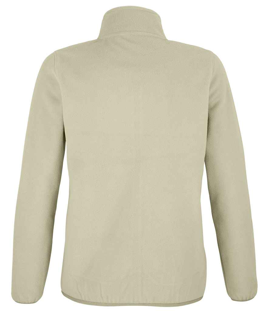 SOL'S Ladies Factor Recycled Micro Fleece Jacket - Rope (03824)