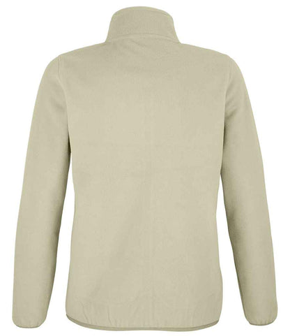 SOL'S Ladies Factor Recycled Micro Fleece Jacket - Rope (03824)