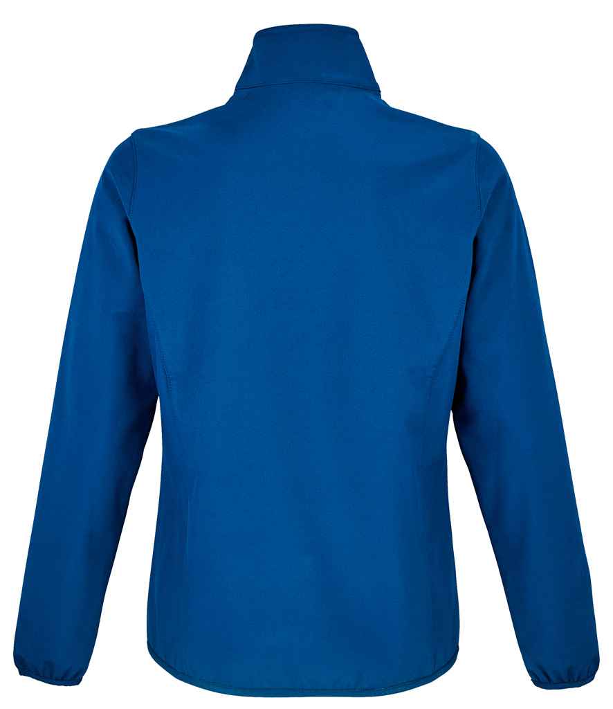 SOL'S Ladies Falcon Recycled Soft Shell Jacket - Royal Blue (03828)