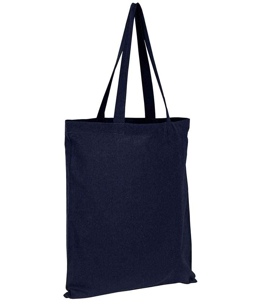 SOL'S Awake Recycled Tote - French Navy (03829)