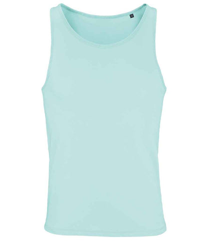 SOL'S Unisex Crusader Tank Top - Arctic Blue (03980)