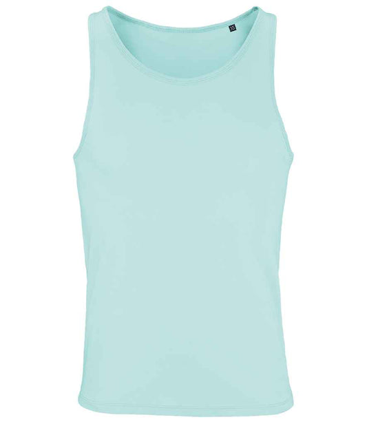 SOL'S Unisex Crusader Tank Top - Arctic Blue (03980)