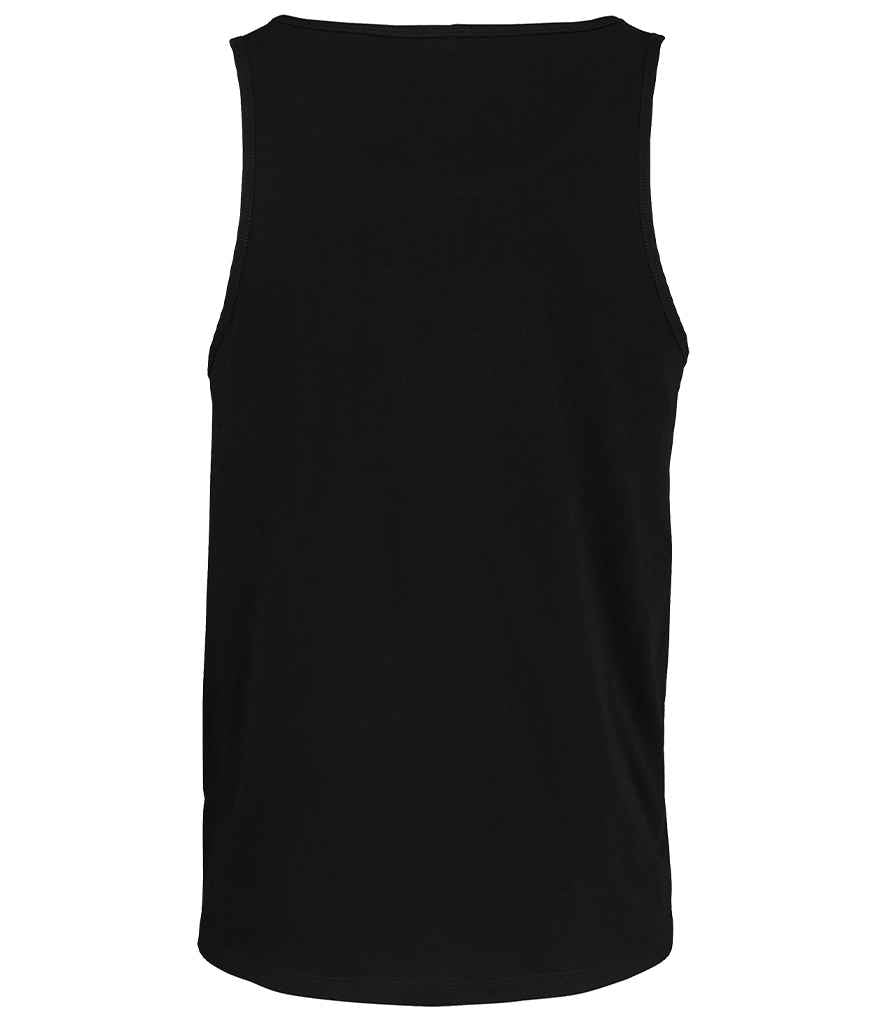 SOL'S Unisex Crusader Tank Top - Deep Black (03980)