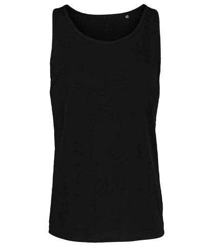 SOL'S Unisex Crusader Tank Top - Deep Black (03980)