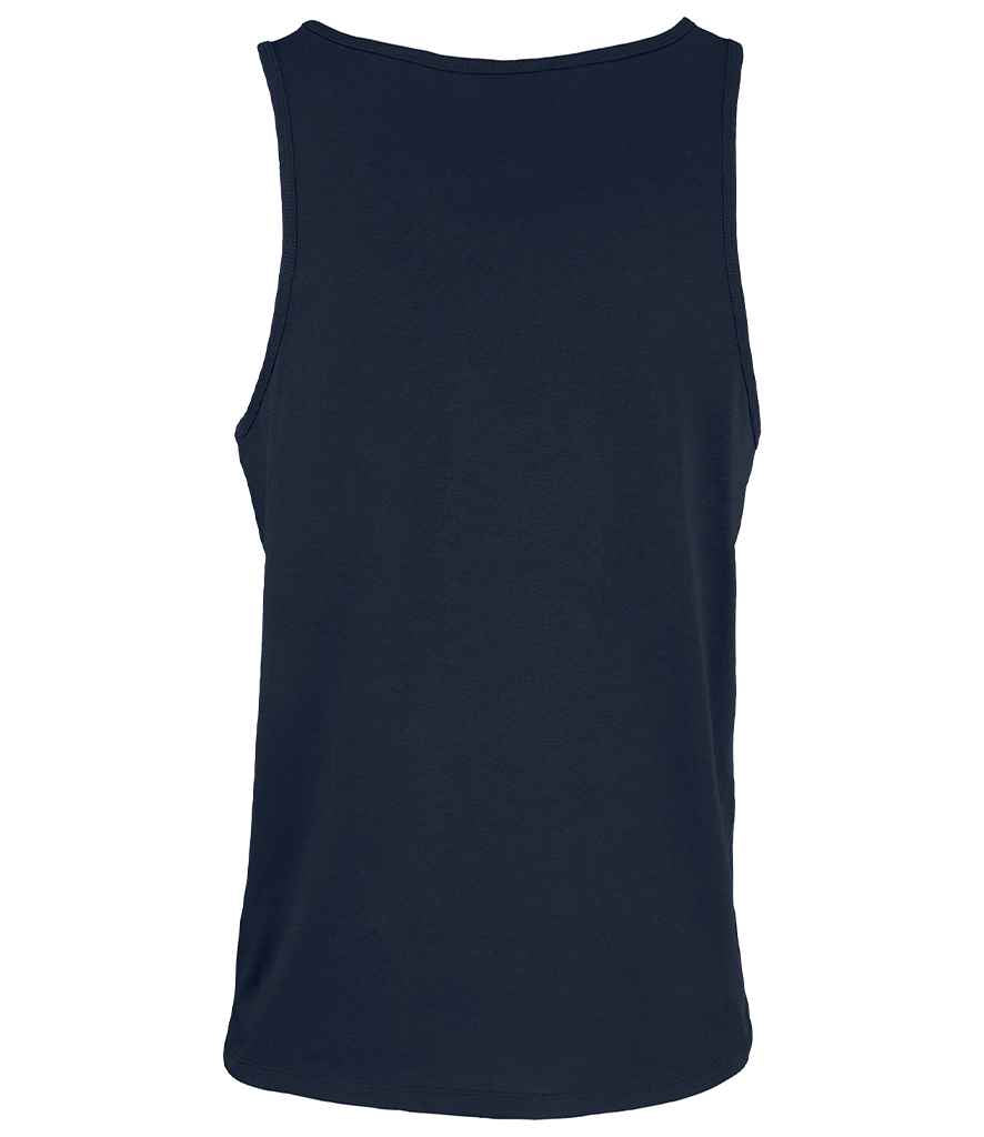 SOL'S Unisex Crusader Tank Top - French Navy (03980)