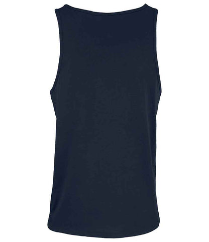 SOL'S Unisex Crusader Tank Top - French Navy (03980)