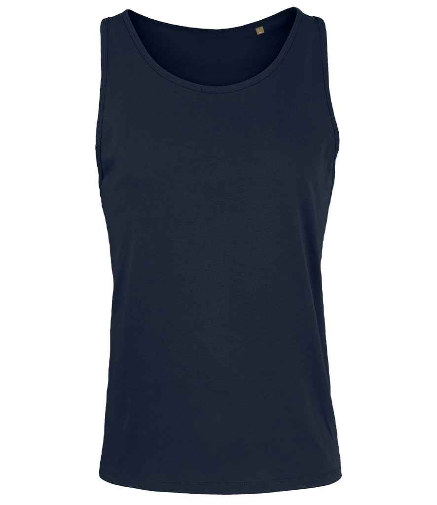 SOL'S Unisex Crusader Tank Top - French Navy (03980)