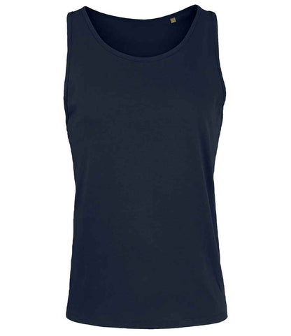 SOL'S Unisex Crusader Tank Top - French Navy (03980)