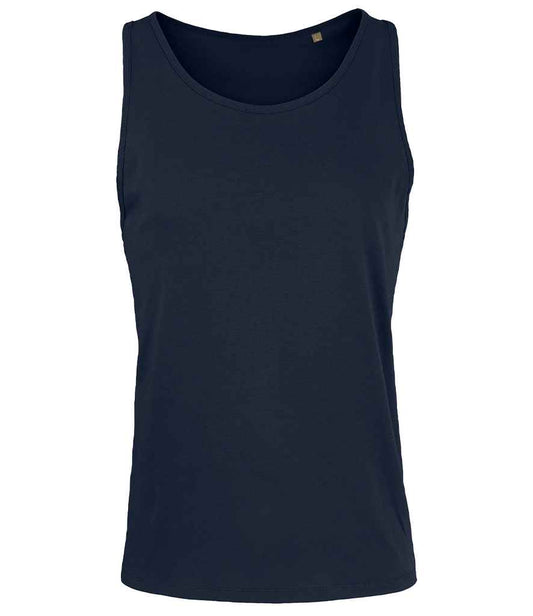 SOL'S Unisex Crusader Tank Top - French Navy (03980)