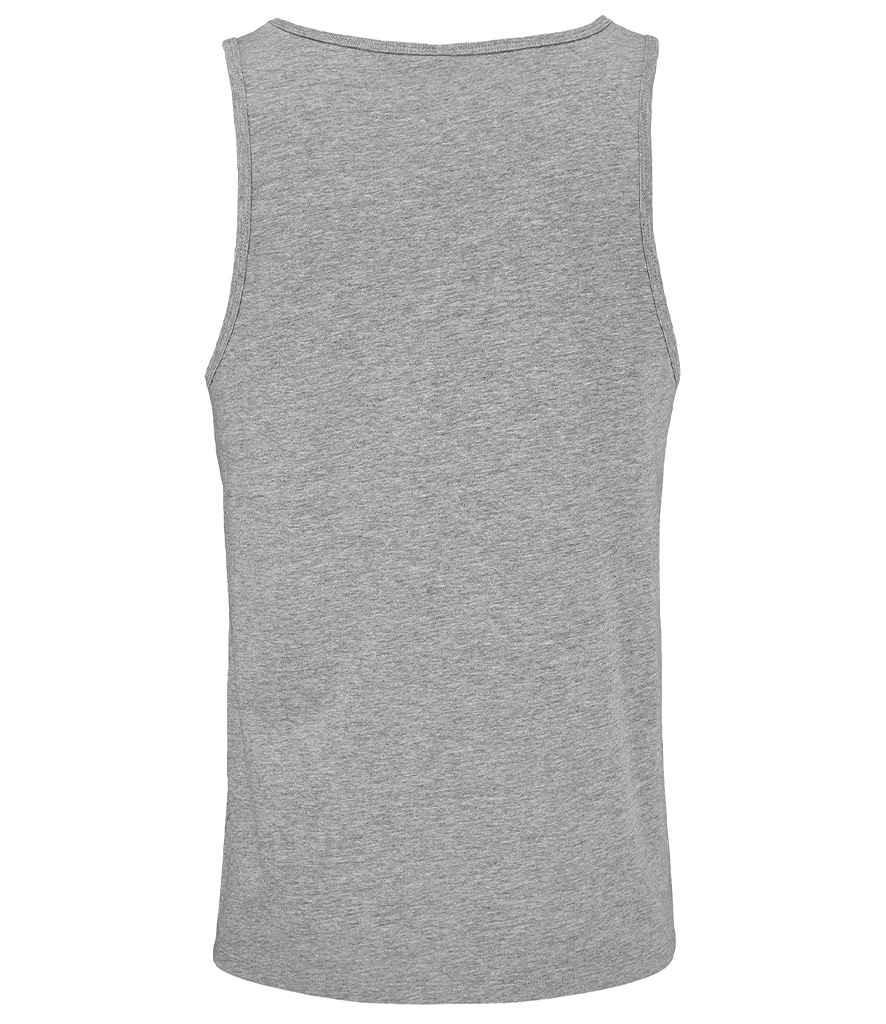 SOL'S Unisex Crusader Tank Top - Grey Marl (03980)