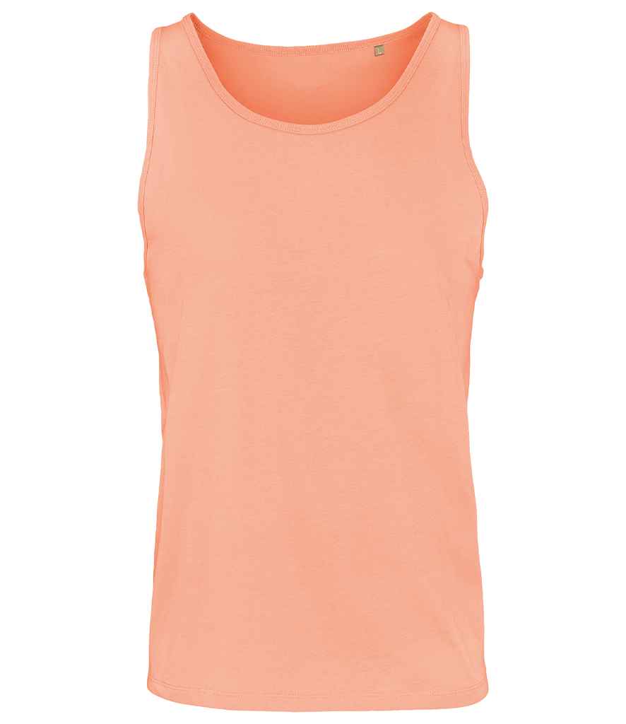 SOL'S Unisex Crusader Tank Top - Peach (03980)