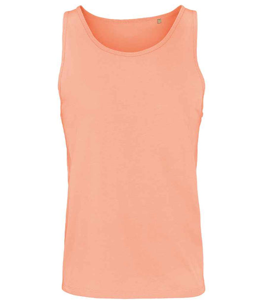 SOL'S Unisex Crusader Tank Top - Peach (03980)