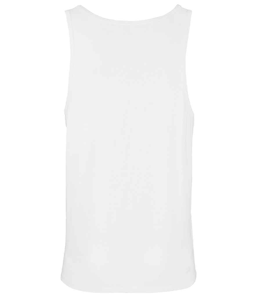 SOL'S Unisex Crusader Tank Top - White (03980)