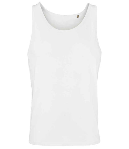 SOL'S Unisex Crusader Tank Top - White (03980)
