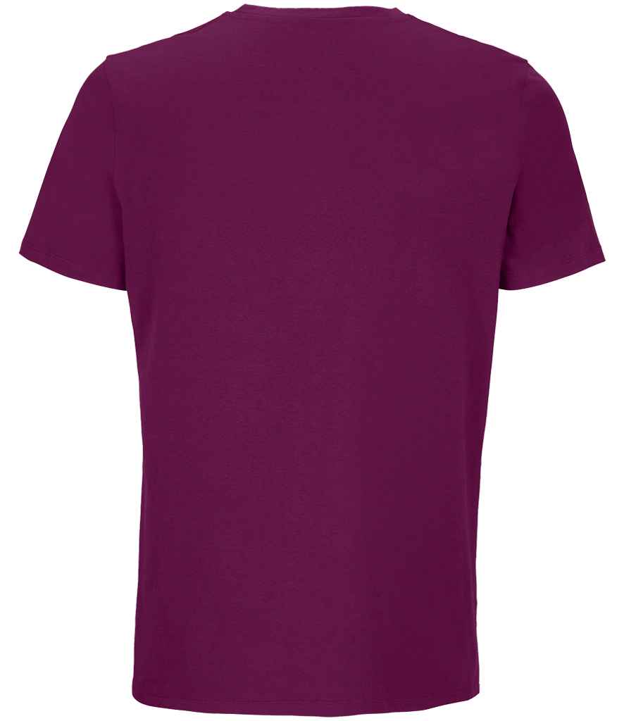 SOL'S Unisex Legend Organic T-Shirt - Astral Purple (03981)